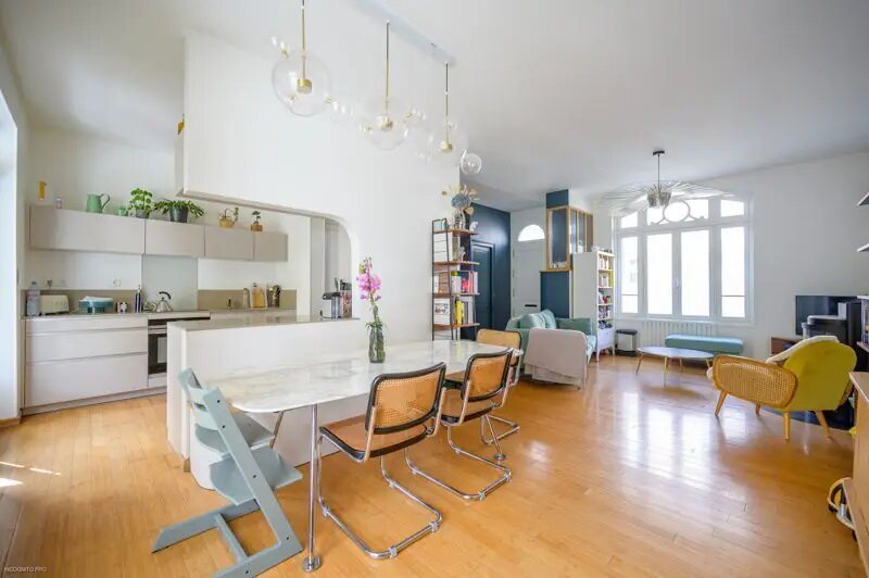 Maison à vendre, 97m², La Rochelle