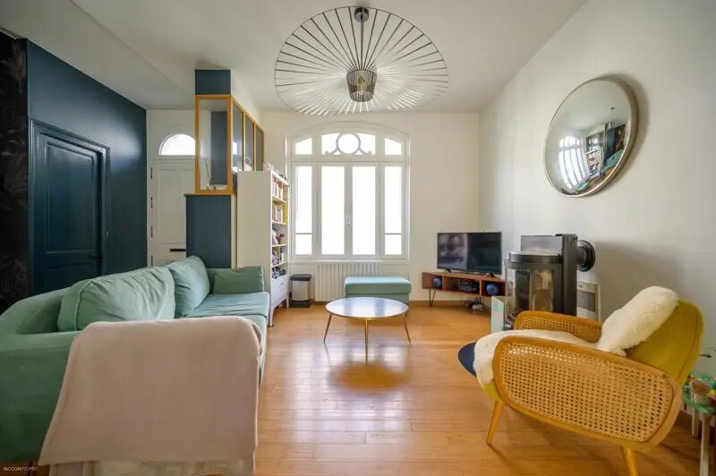 Maison à vendre, 97m², La Rochelle