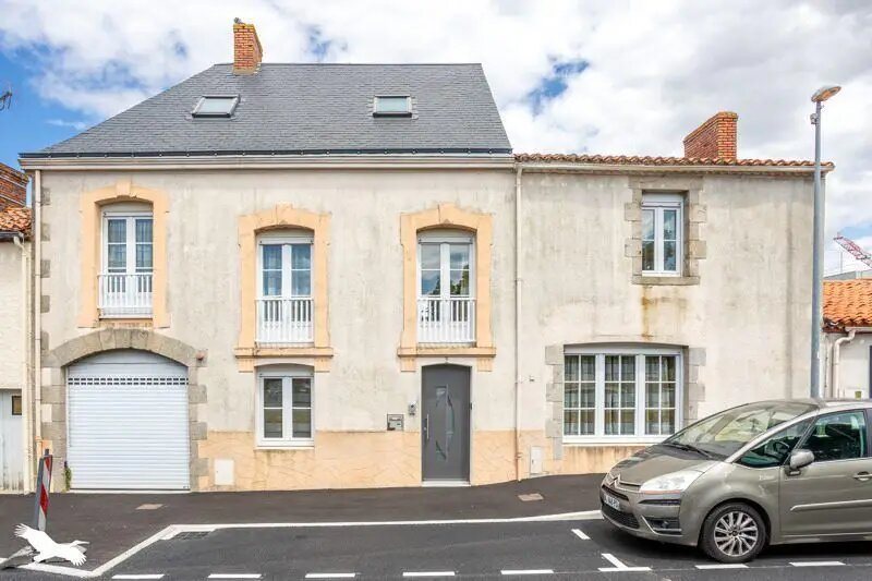 Maison à vendre, 170m², Le Poiré-sur-Vie