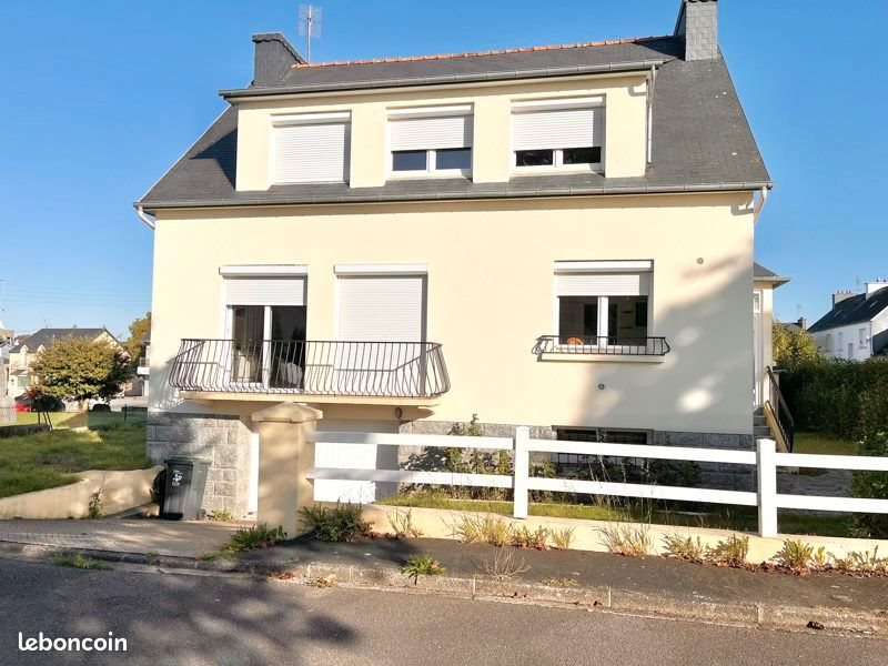 Maison à vendre, 135m², Carhaix-Plouguer