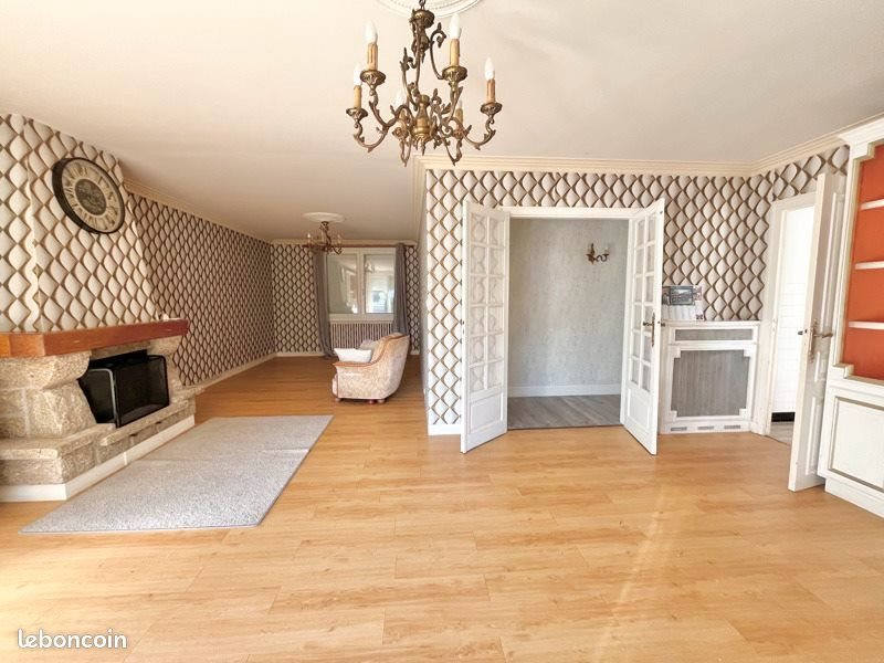 Maison à vendre, 135m², Carhaix-Plouguer