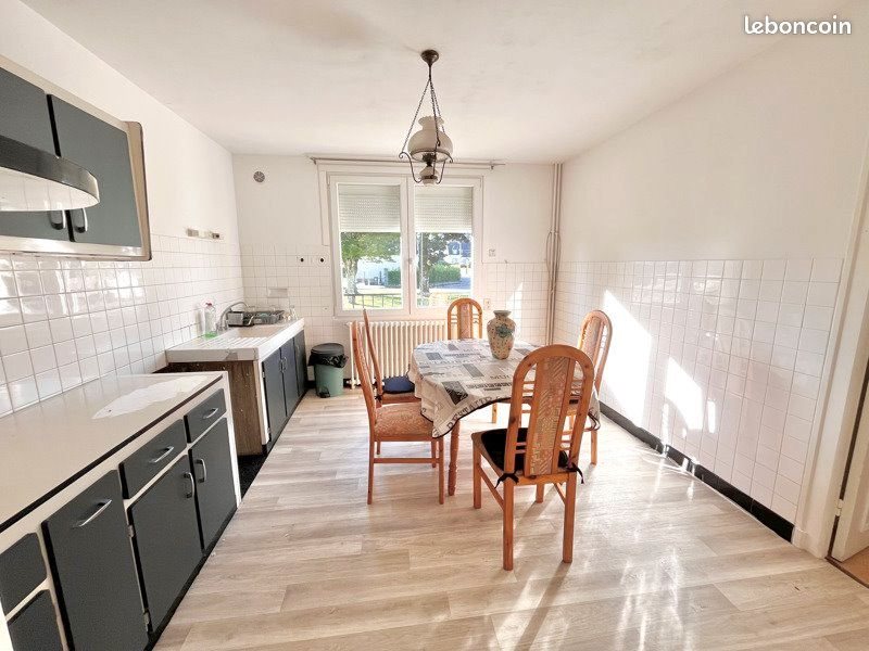 Maison à vendre, 135m², Carhaix-Plouguer