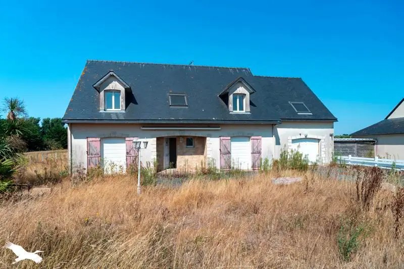 Maison à vendre, 144m², Plomeur