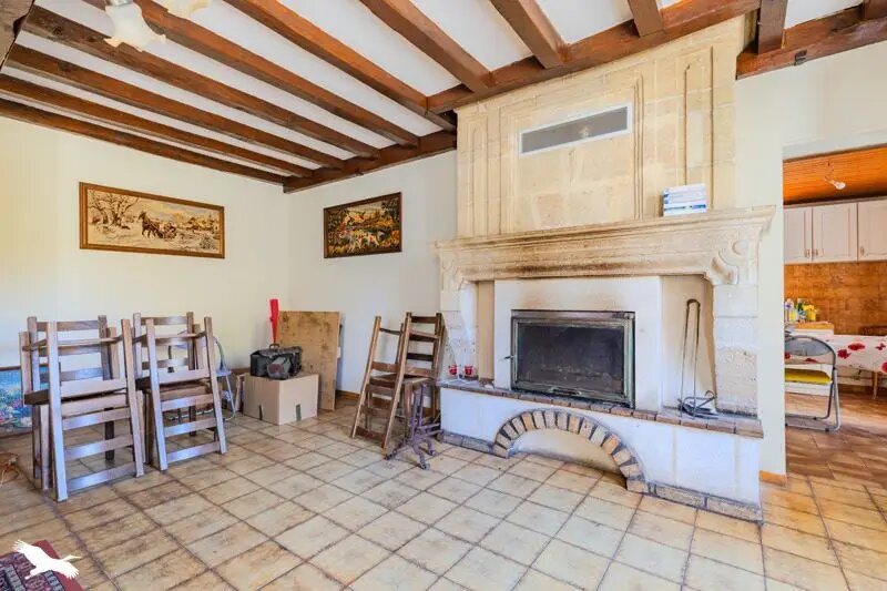 Maison à vendre, 97m², Saint-Denis-de-Pile