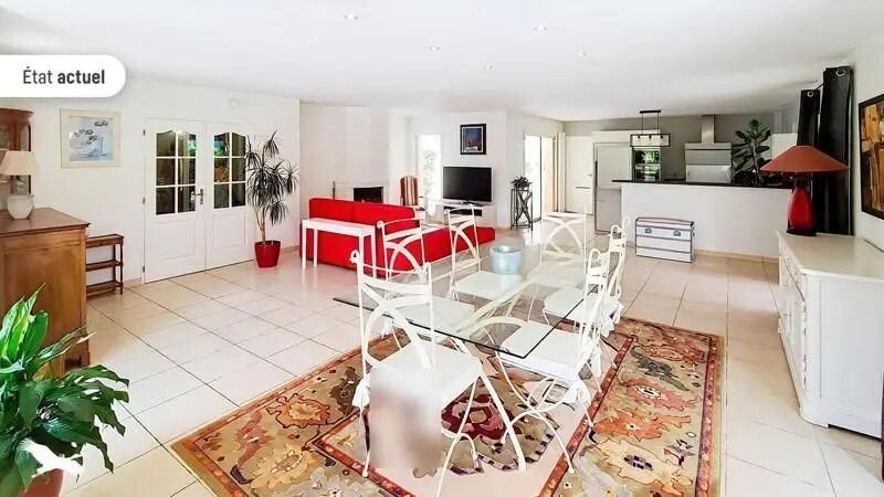 Maison à vendre, 151m², Vayres