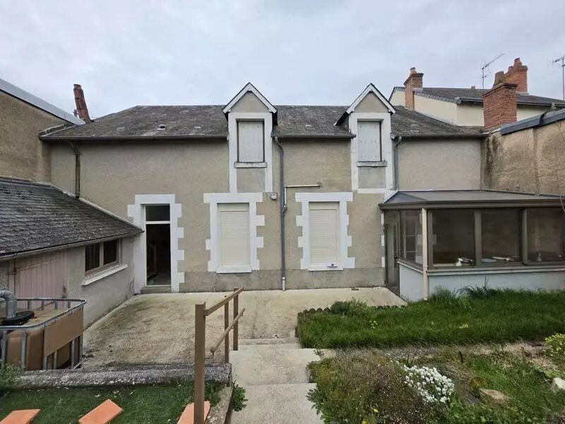 Maison à vendre, 116m², Issoudun