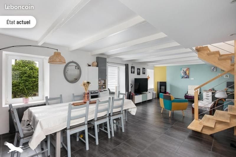 Maison à vendre, 110m², Plabennec