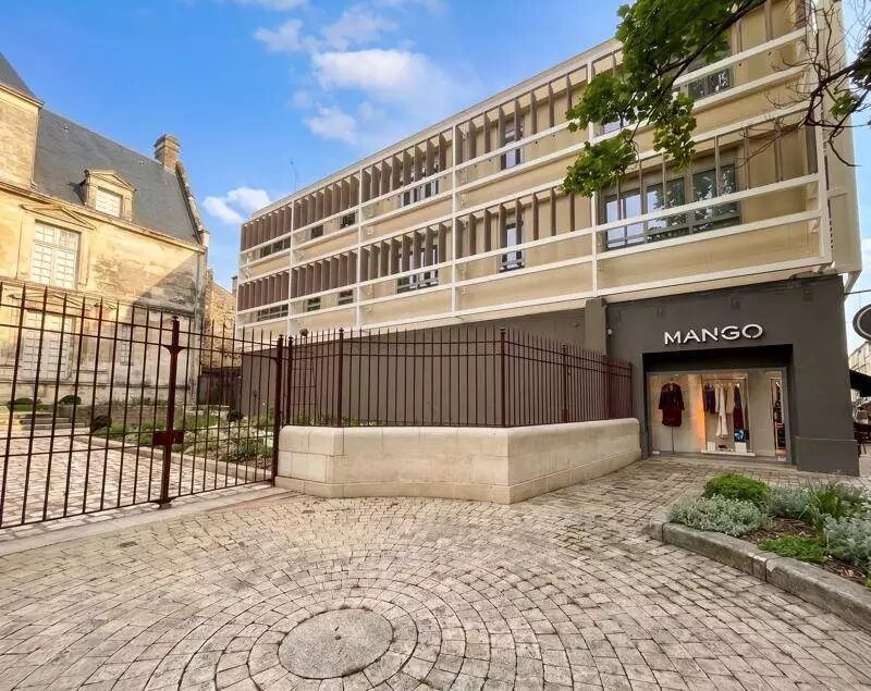 Appartement à louer, 25m², Saintes