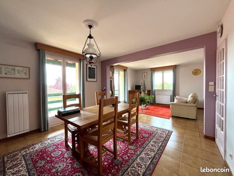 Maison à vendre, 110m², Mauvezin