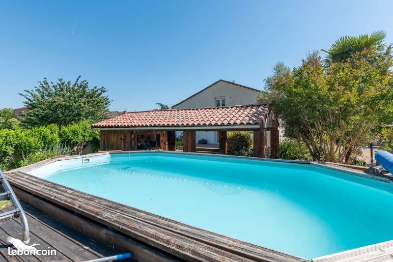 Maison à vendre, 165m², Montech