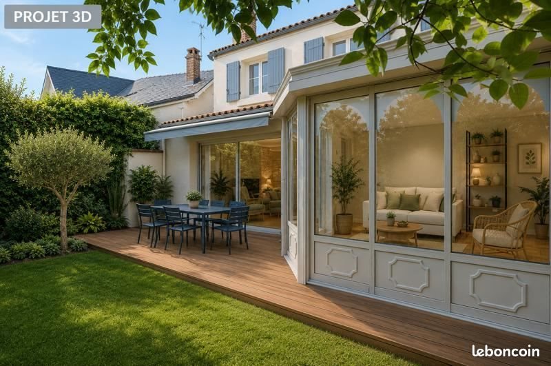 Maison à vendre, 129m², La Rochelle