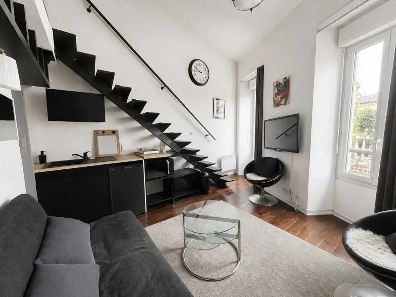 Appartement à vendre, 16m², Bordeaux