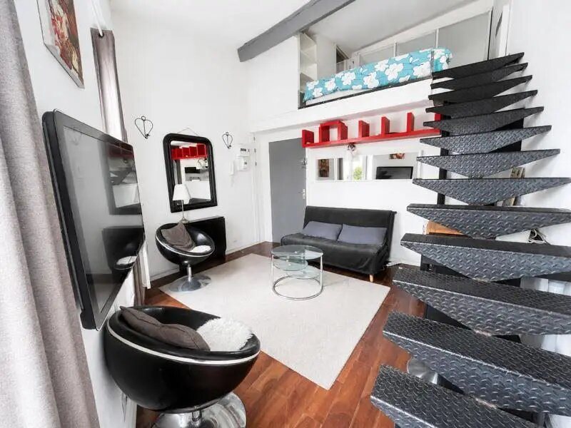 Appartement à vendre, 16m², Bordeaux
