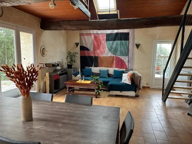 Maison à vendre, 139m², Pujaudran