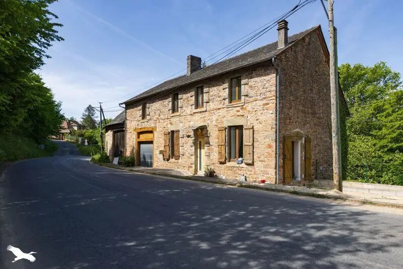 Maison à vendre, 120m², Dampniat