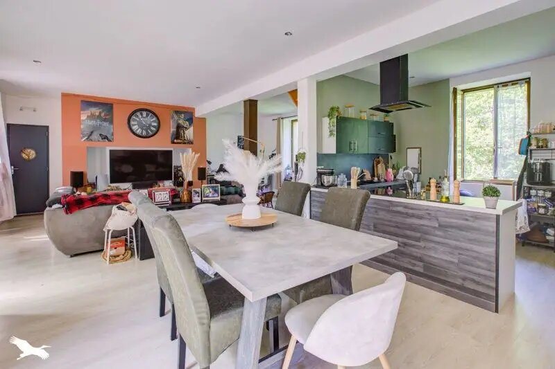 Maison à vendre, 120m², Dampniat