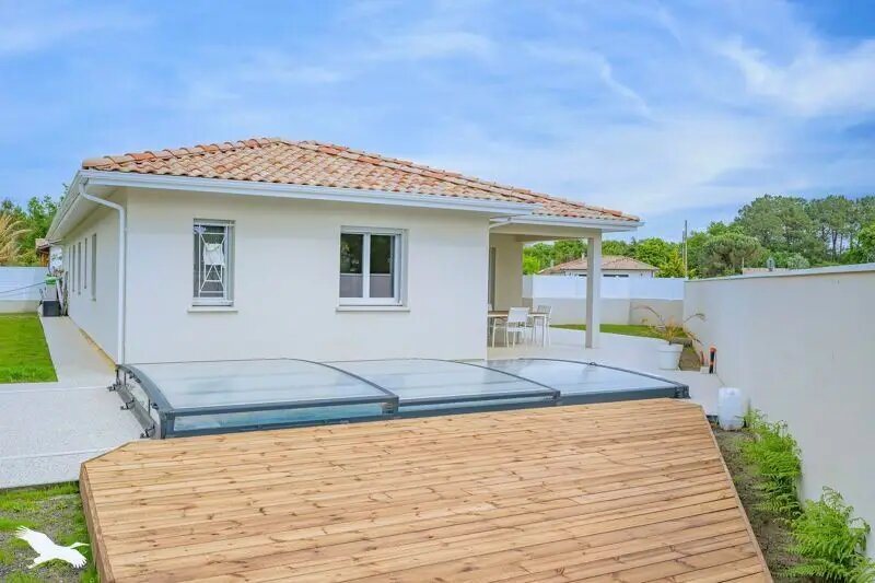 Maison à vendre, 132m², Parentis-en-Born