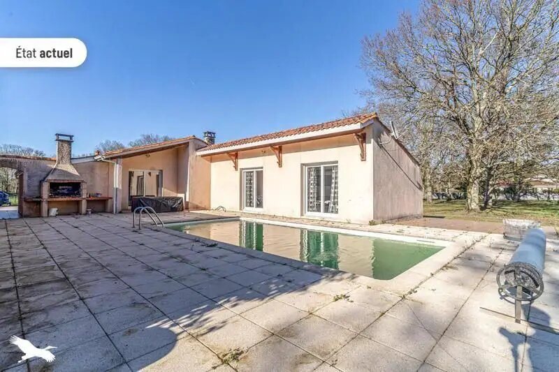 Maison à vendre, 121m², Blanquefort