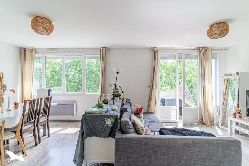 Appartement à vendre, 67m², Mérignac