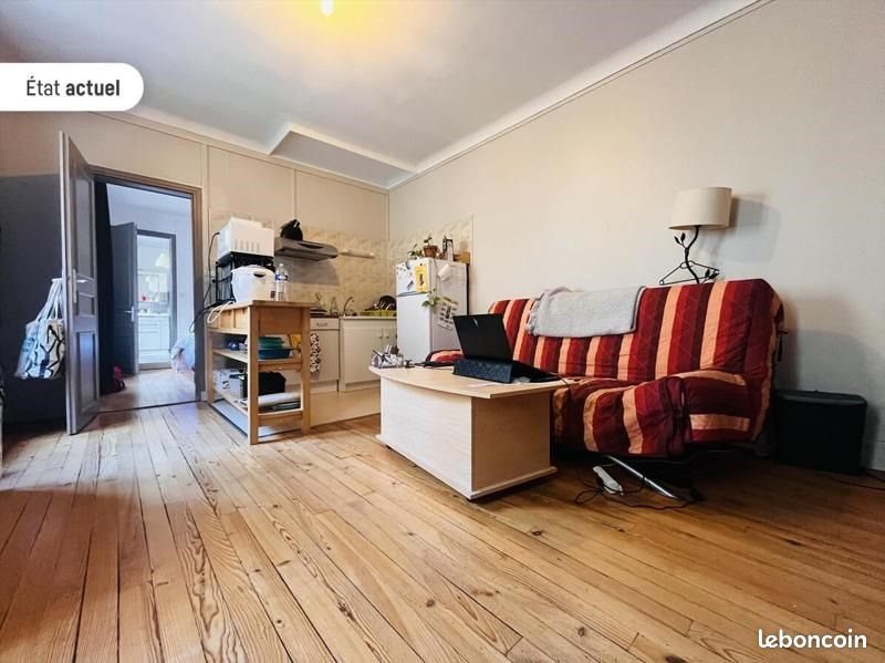 Appartement à vendre, 38m², Rochefort