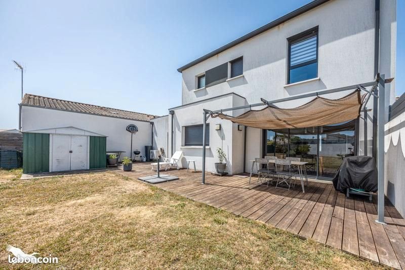 Maison à vendre, 108m², Aigrefeuille-d'Aunis