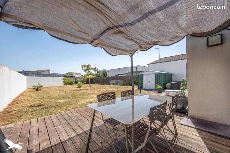 Maison à vendre, 108m², Aigrefeuille-d'Aunis