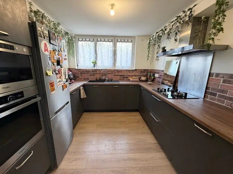 Maison à vendre, 87m², Saint-Léon-sur-l'Isle