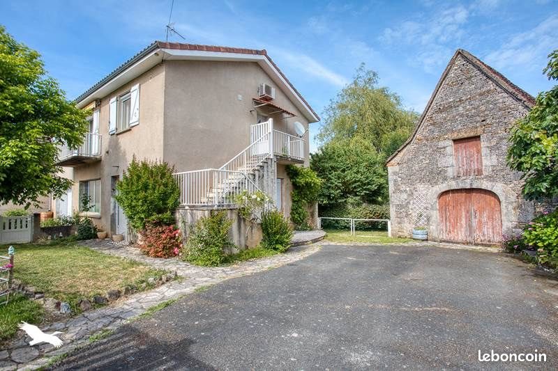 Maison à vendre, 118m², Issendolus