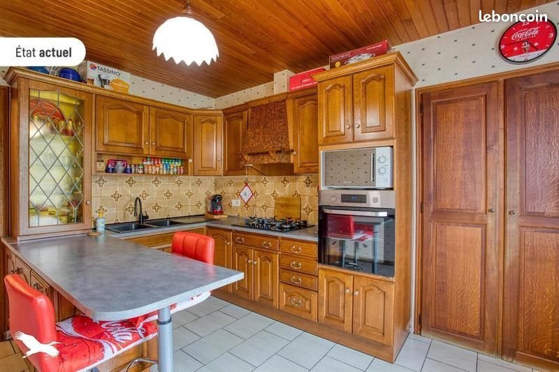 Maison à vendre, 118m², Issendolus