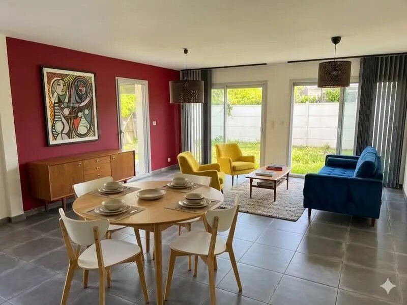 Maison à vendre, 112m², Bordeaux