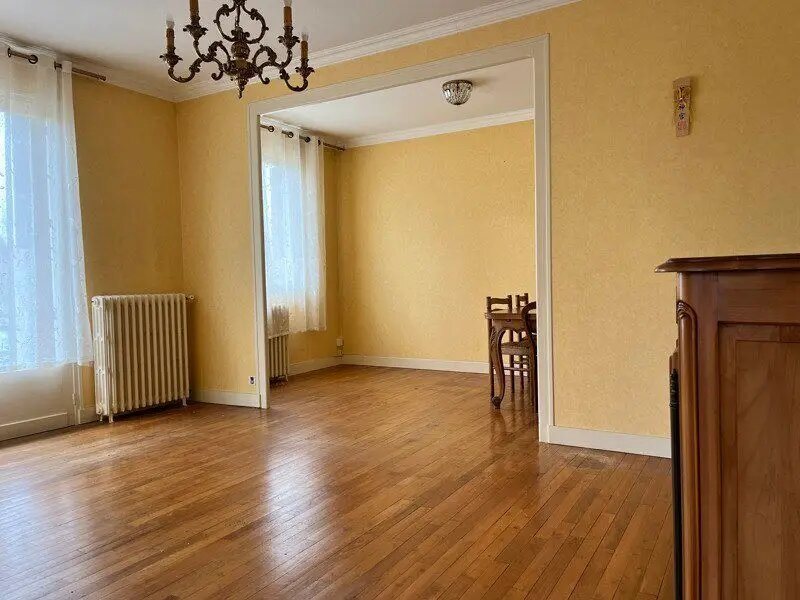 Maison à vendre, 102m², Neuvic