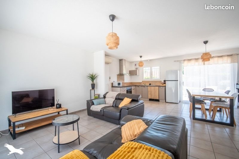 Maison à vendre, 83m², Rion-des-Landes