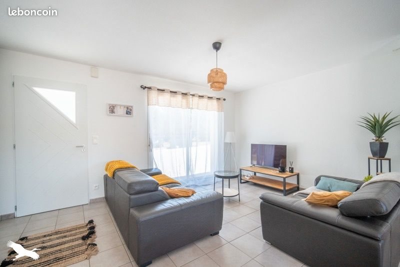 Maison à vendre, 83m², Rion-des-Landes