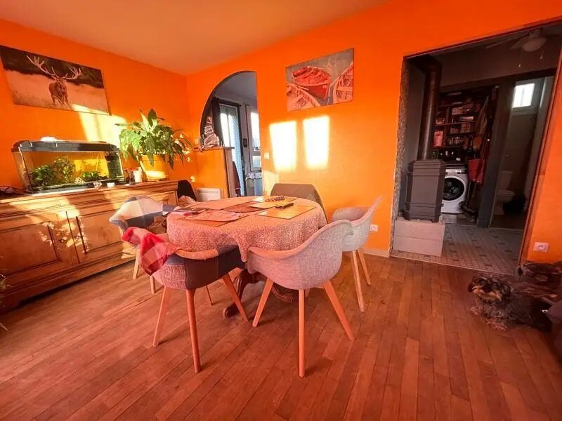 Maison à vendre, 64m², Saint-Paterne-Racan