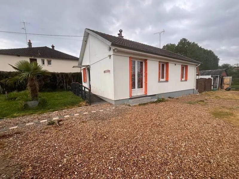 Maison à vendre, 64m², Saint-Paterne-Racan