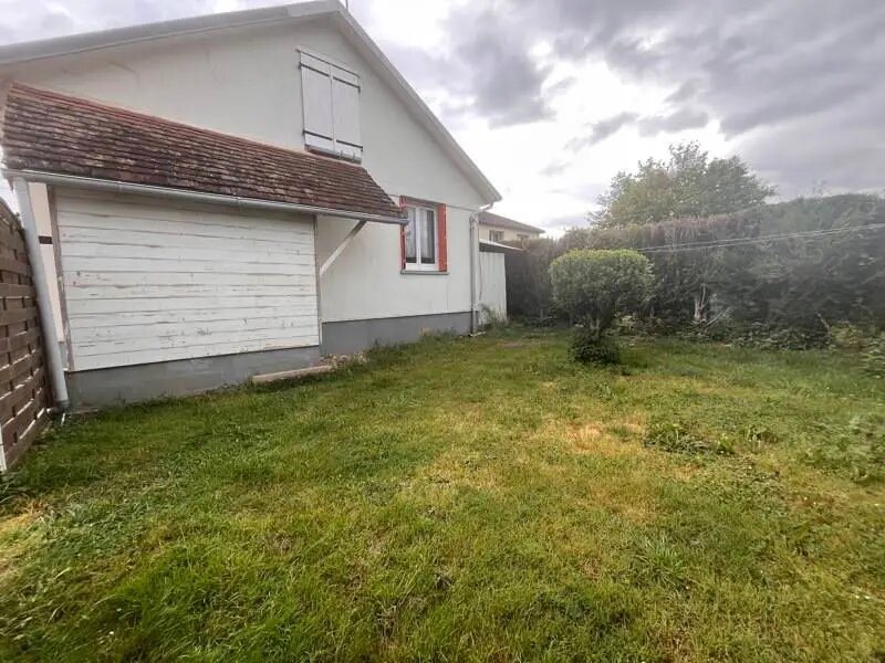 Maison à vendre, 64m², Saint-Paterne-Racan