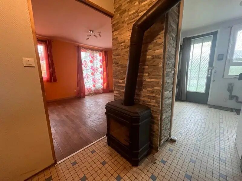 Maison à vendre, 64m², Saint-Paterne-Racan
