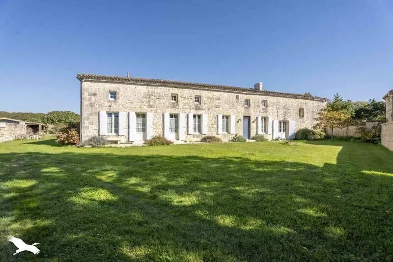 Maison à vendre, 205m², Mirambeau