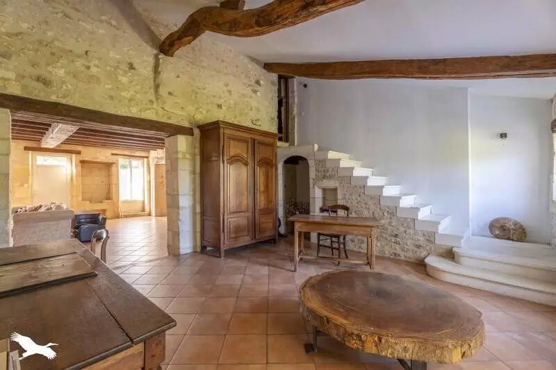 Maison à vendre, 205m², Mirambeau