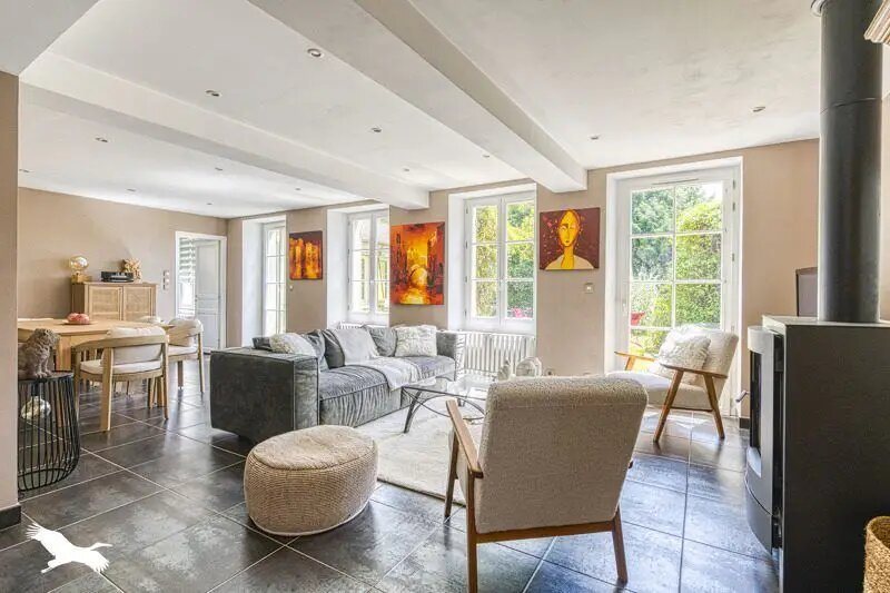 Maison à vendre, 251m², Thiers-sur-Thève