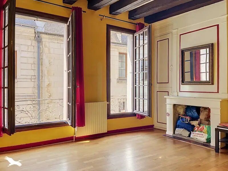 Appartement à vendre, 46m², Tours