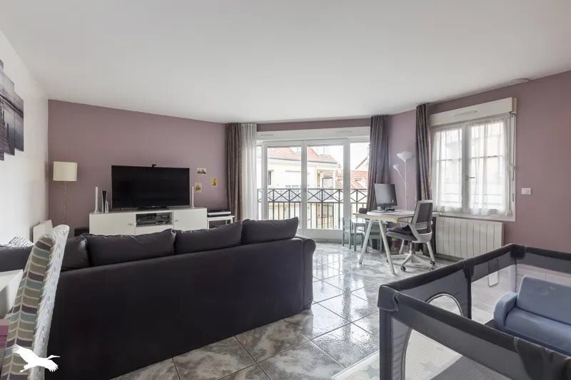 Appartement à vendre, 90m², Saint-Leu-la-Forêt