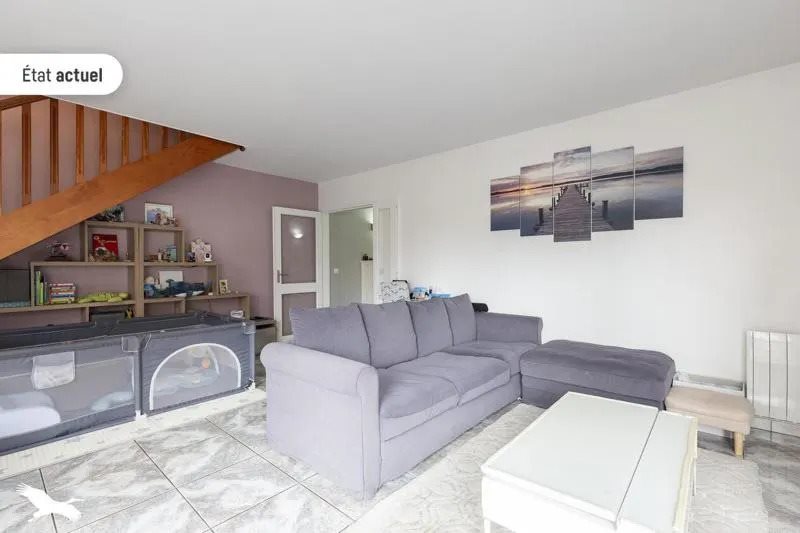 Appartement à vendre, 90m², Saint-Leu-la-Forêt