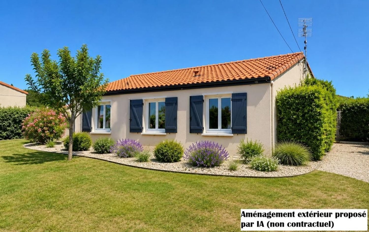 Maison à vendre, 94m², Marennes