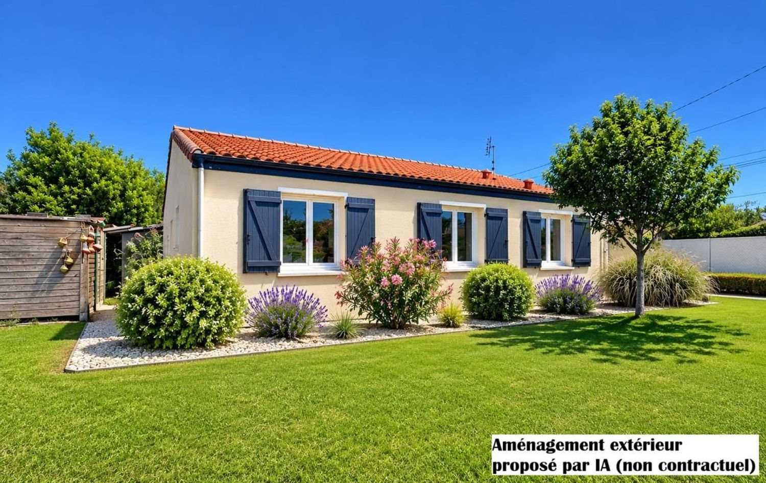 Maison à vendre, 94m², Marennes