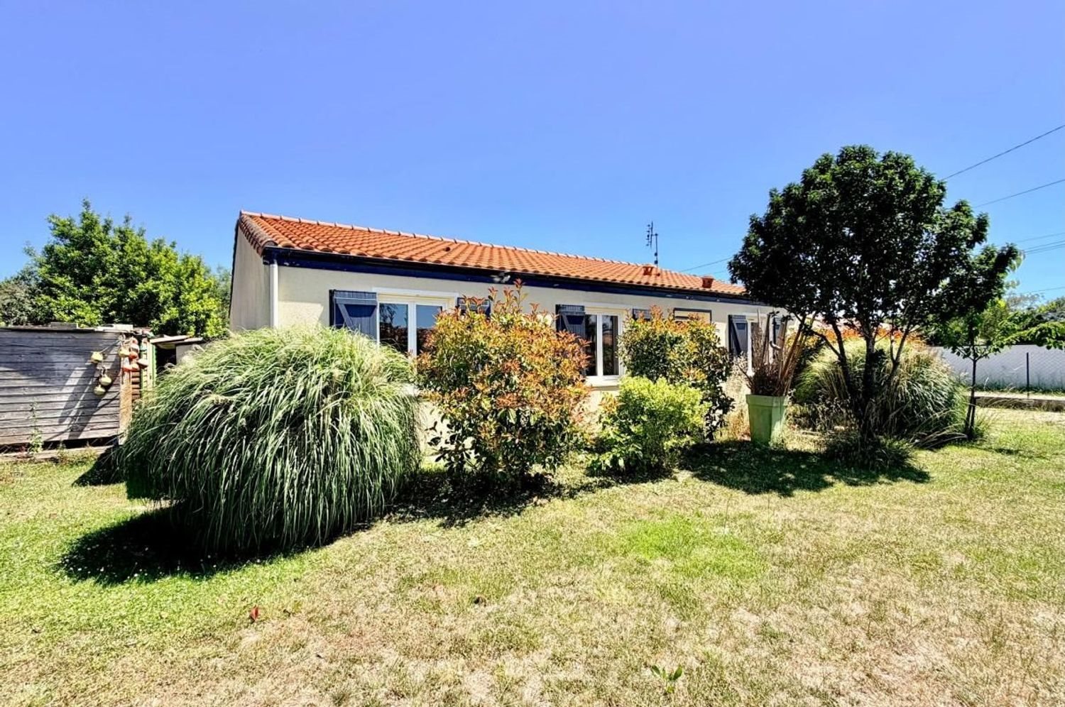 Maison à vendre, 94m², Marennes