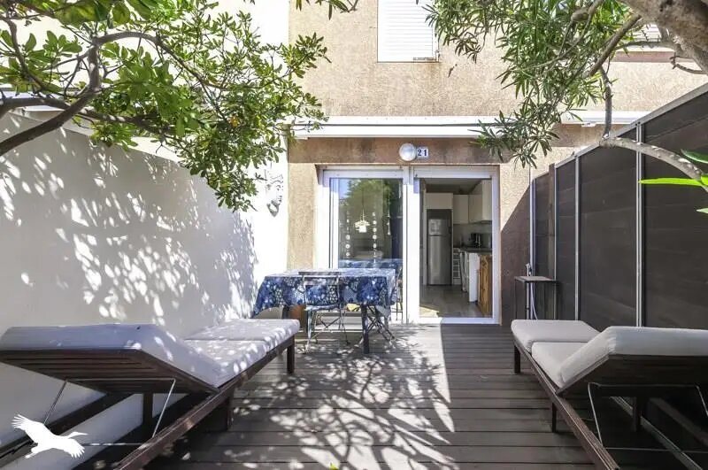 Maison à vendre, 31m², Frontignan