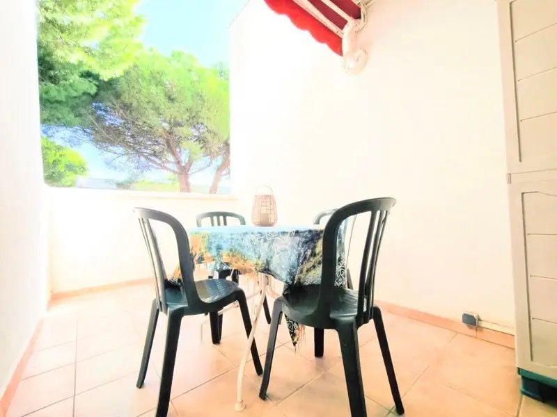 Appartement à vendre, 38m², La Grande-Motte
