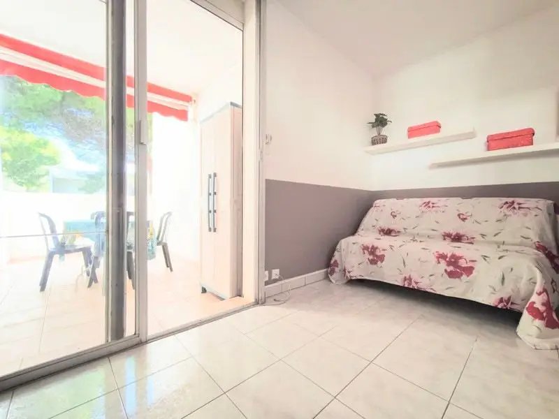 Appartement à vendre, 38m², La Grande-Motte