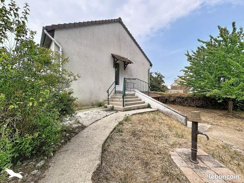 Maison à vendre, 61m², Saint-Epain